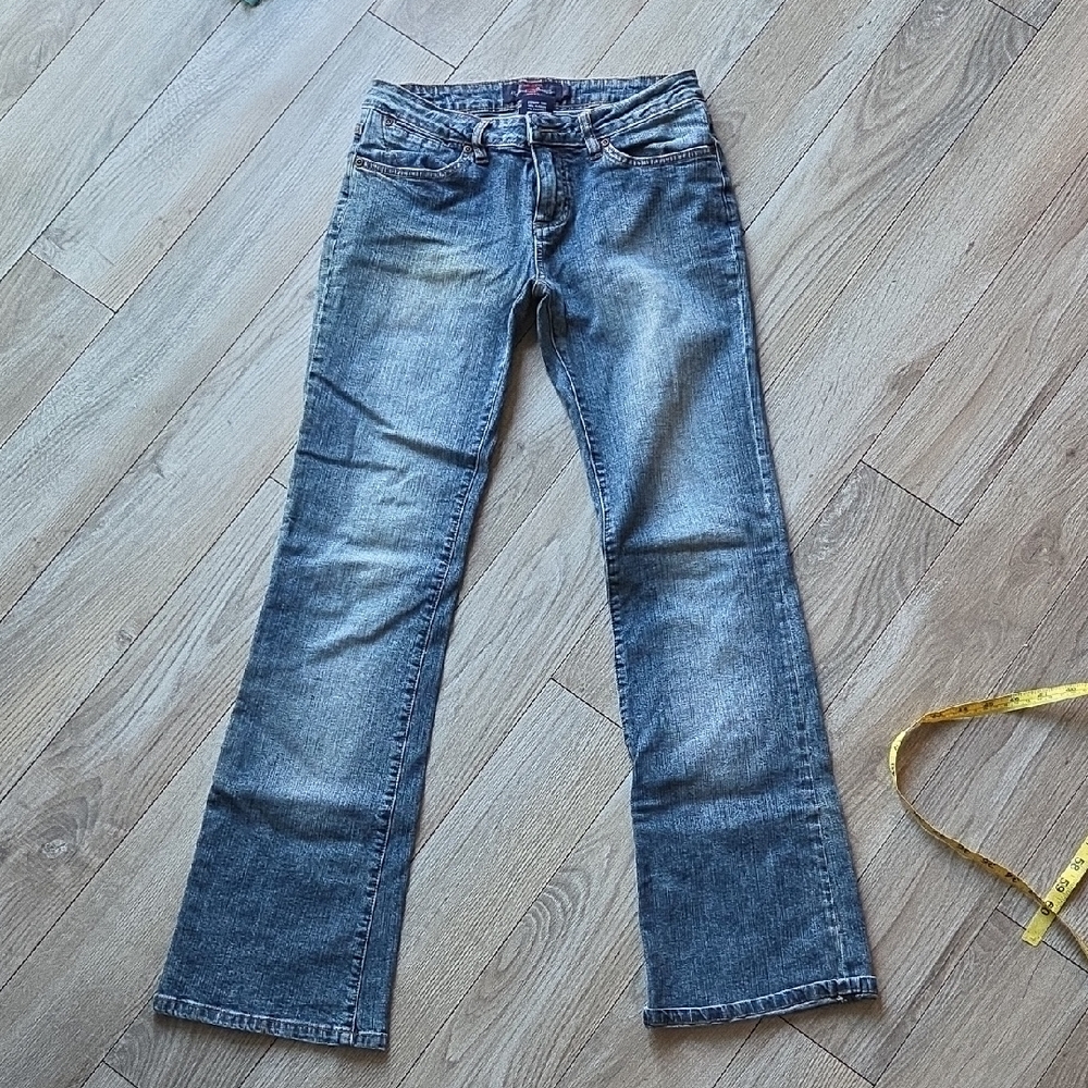 Cest Toi 3 Stylish Blue Women's Jeans